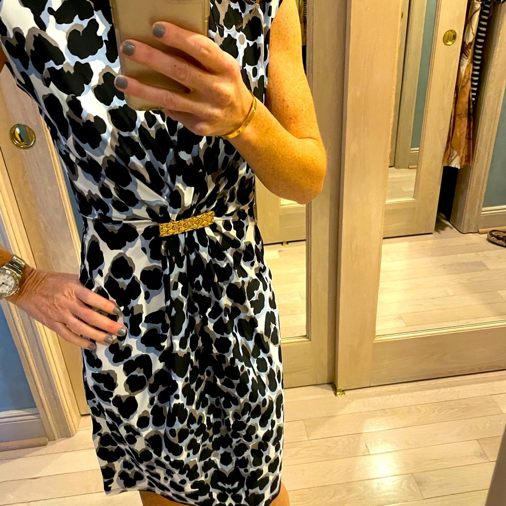 Roberto Cavalli dress